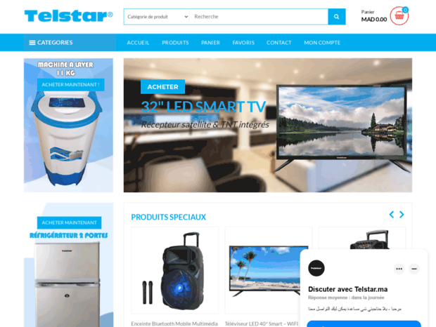 telstar.ma