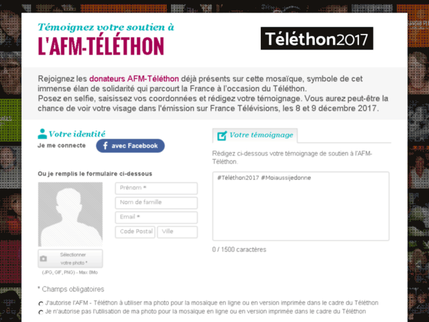 temoignage.telethon.fr