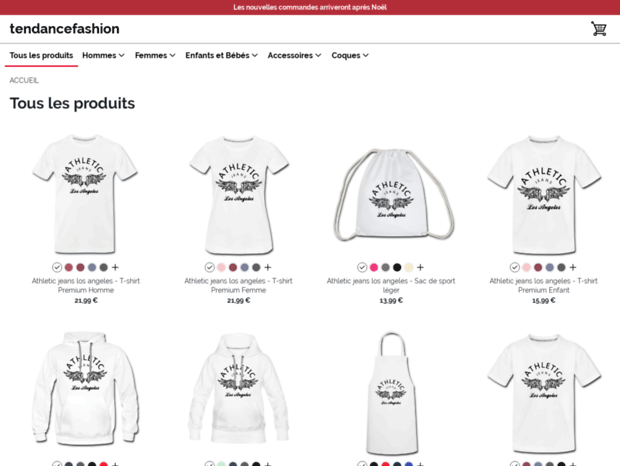 tendancefashion.spreadshirt.fr