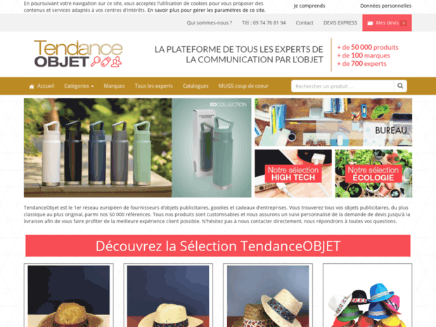 tendanceobjet.com