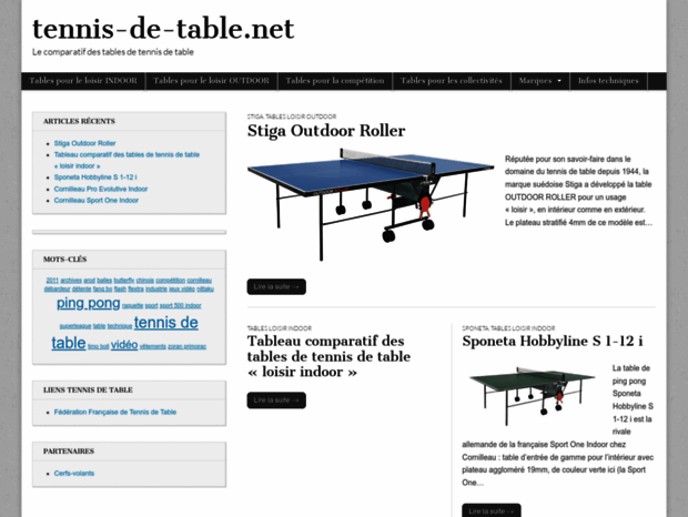 tennis-de-table.net