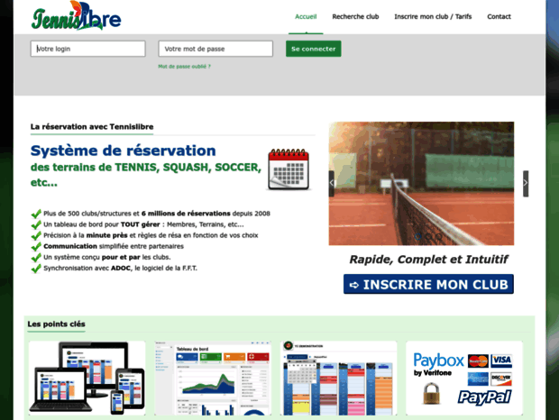 tennislibre.com
