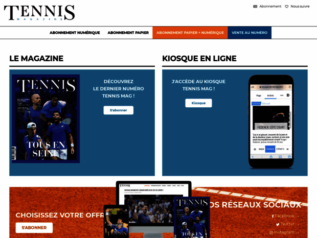 tennismagazine.fr