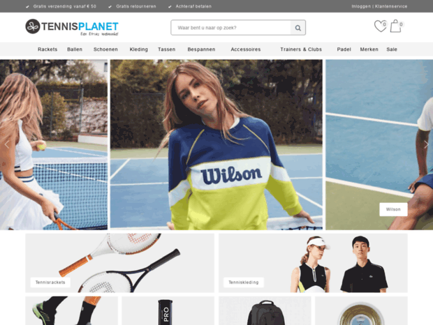 tennisplanet.be