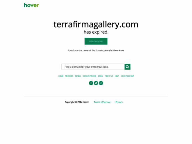 terrafirmagallery.com