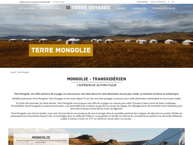terre-mongolie.com