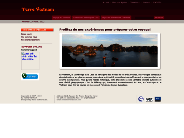 terrevietnam.com