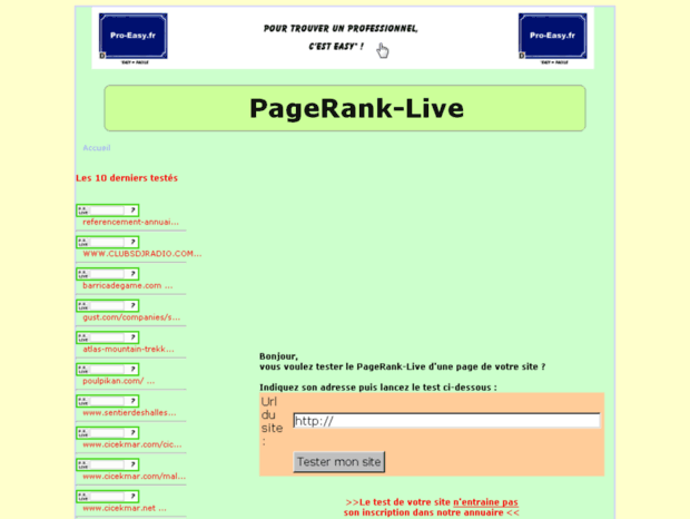test.pagerank-live.net