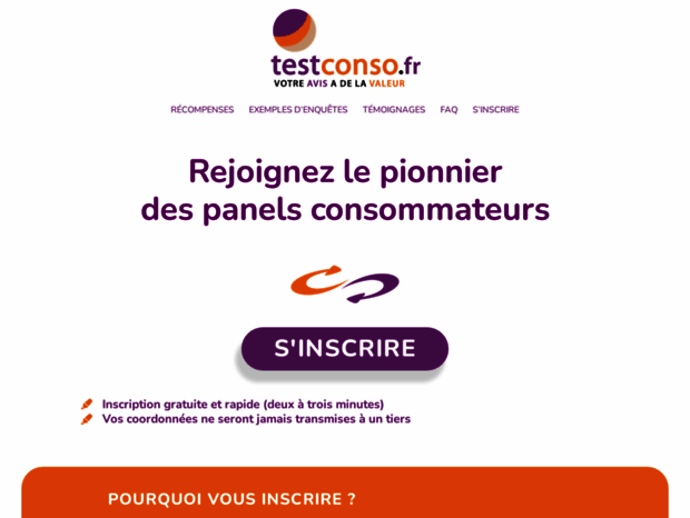 testconso.fr