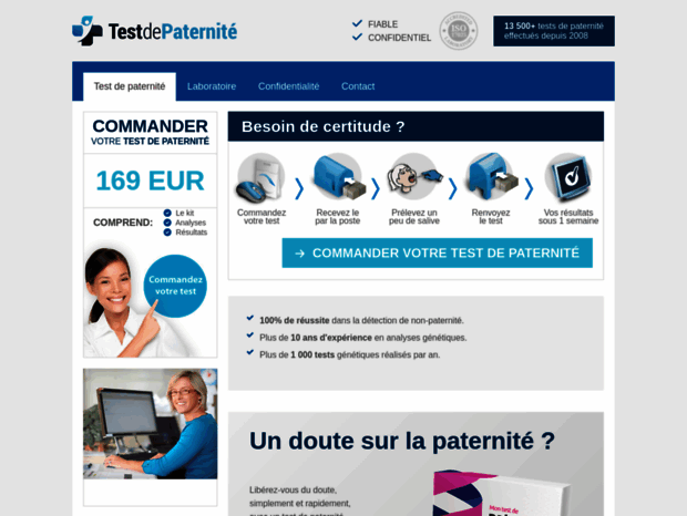 testdepaternite.net