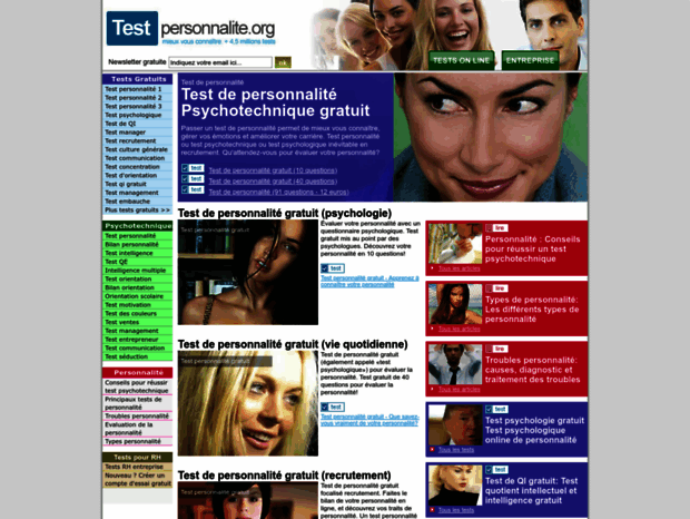 testpersonnalite.org