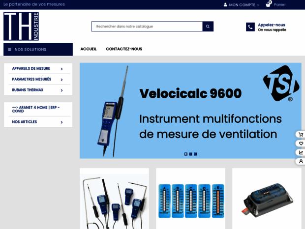 th-industrie.com