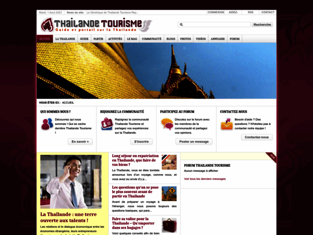 thailande-tourisme.com