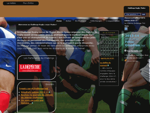 thalesrugby.net