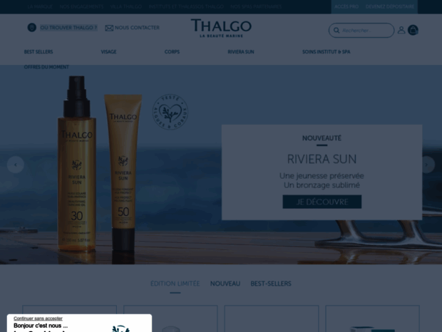 thalgo.fr