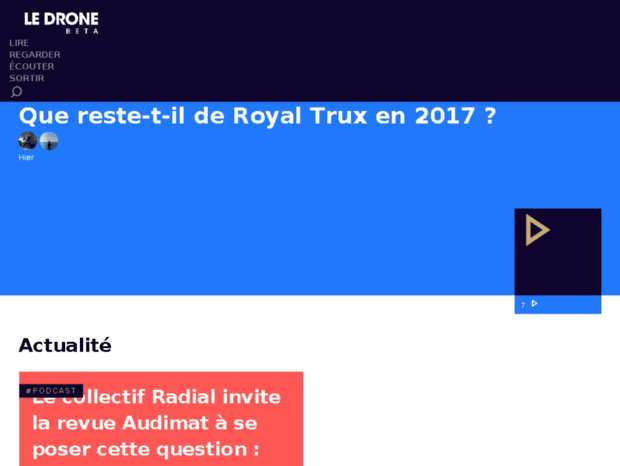 the-drone.com