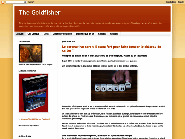 the-goldfisher.com