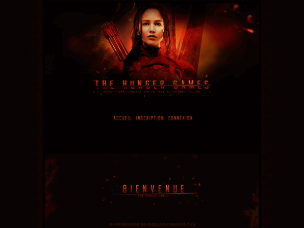the-hunger-games.frenchboard.com