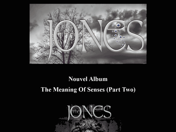 the-jones.org