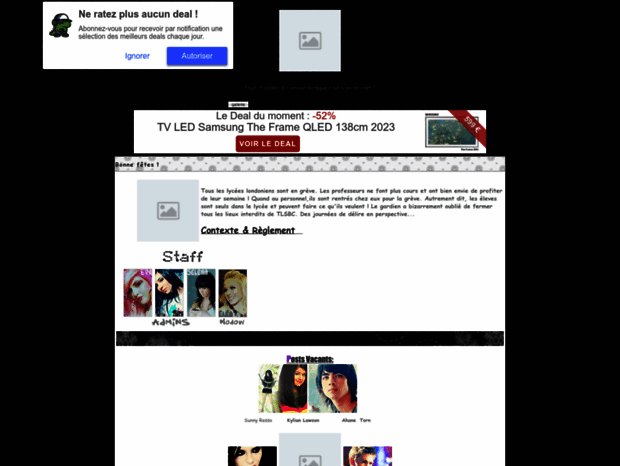 the-london-college.forum-actif.net