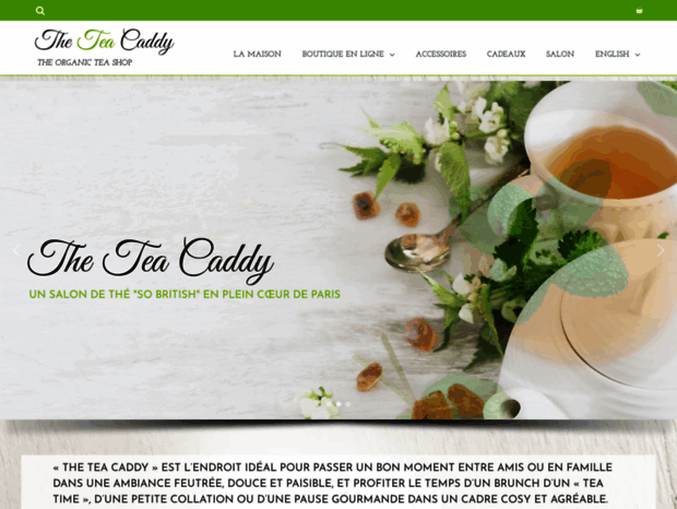the-tea-caddy.com
