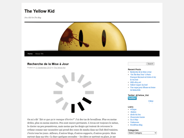 the-yellow-kid.com