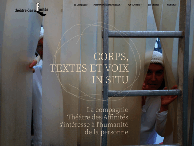 theatre-des-affinites.com