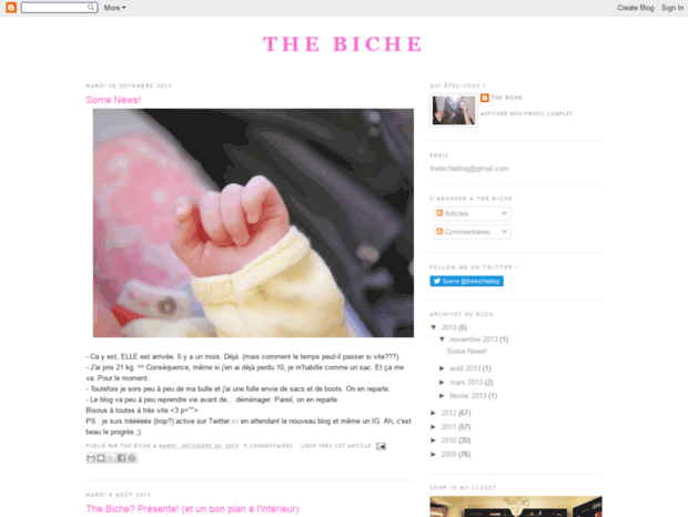 thebiche.blogspot.com