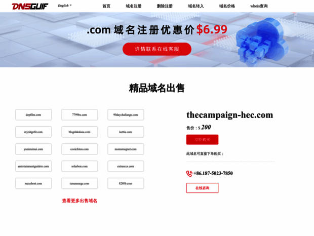 thecampaign-hec.com