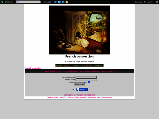 thefrenchconnection.forum-actif.net