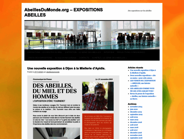 thehoneygatherers.com