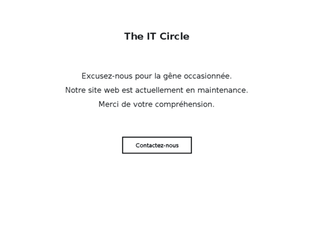 theitcircle.net