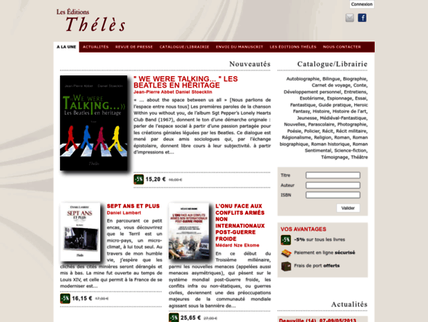 theles.fr