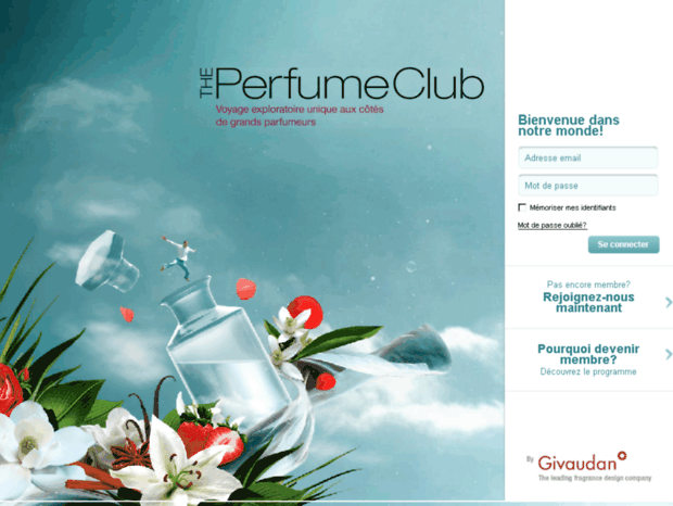 theperfumeclub.fr