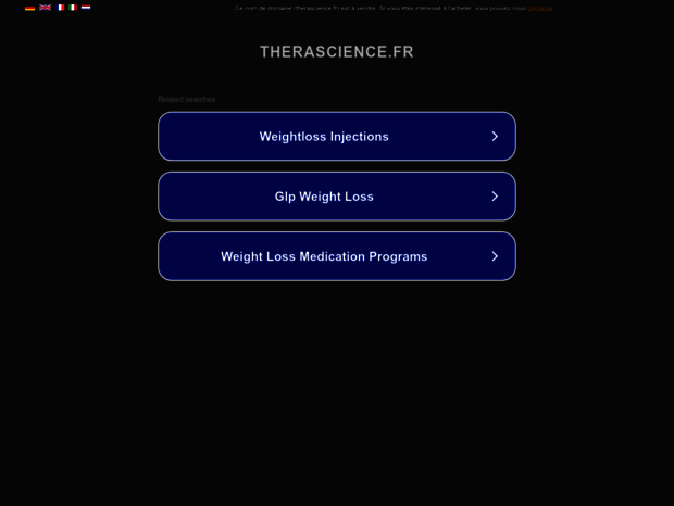therascience.fr