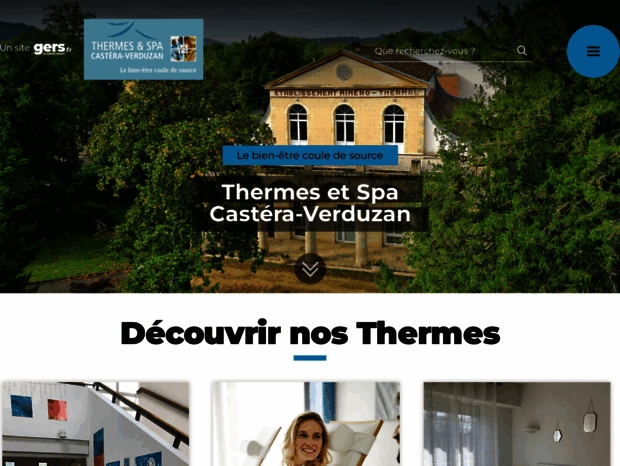 thermes-gers.com