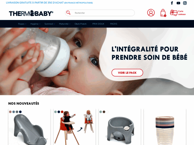 thermobaby.com