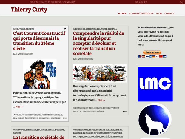 thierrycurty.fr