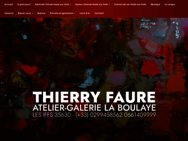 thierryfaure.com