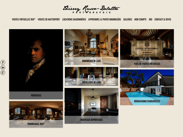 thierryrussodelattre.com
