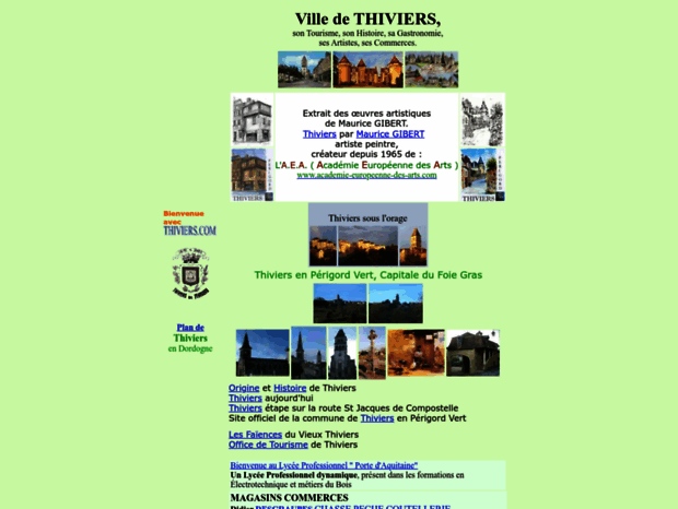 thiviers.com