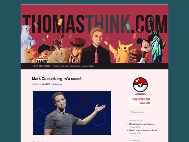 thomasthink.com