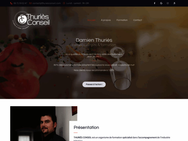 thuriesconseil.com