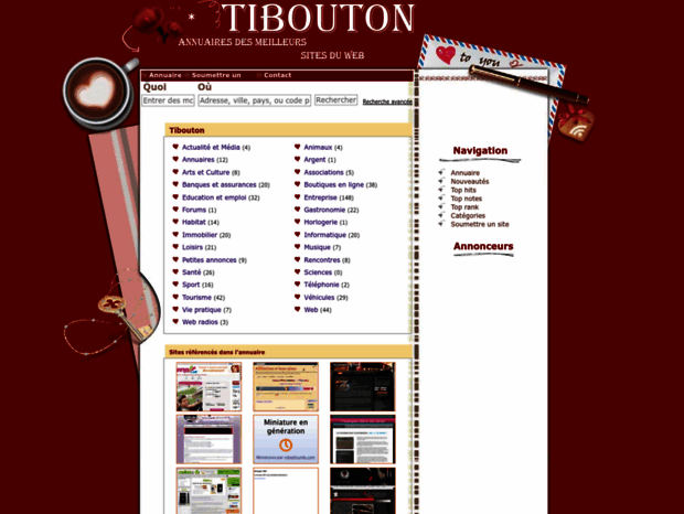 tibouton.info