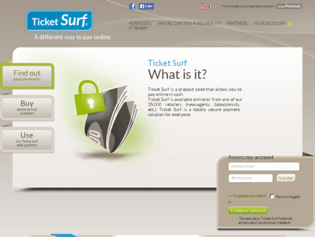 ticket-surf.com