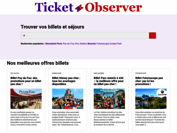 ticketobserver.fr