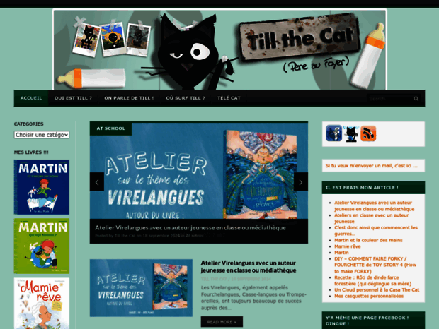 tillthecat.com