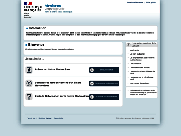 timbres.impots.gouv.fr
