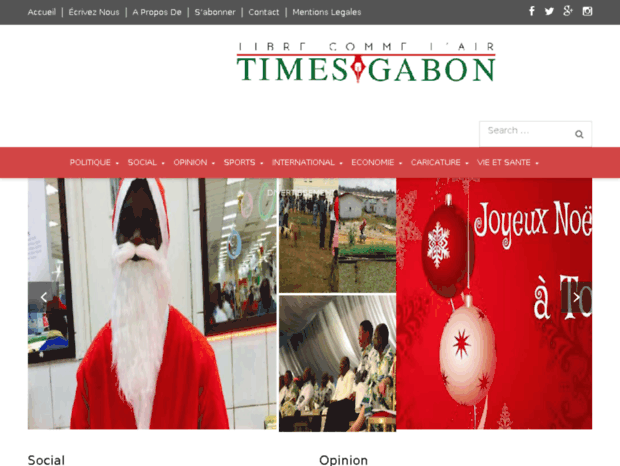 timesgabon.com