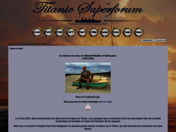 titanic.superforum.fr